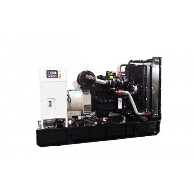 Дизельный генератор ЭнергоПроф АД-500-Т400-CU в контейнере с АВР Дизельный генератор ЭнергоПроф АД-500-Т400-CU в контейнере с АВР