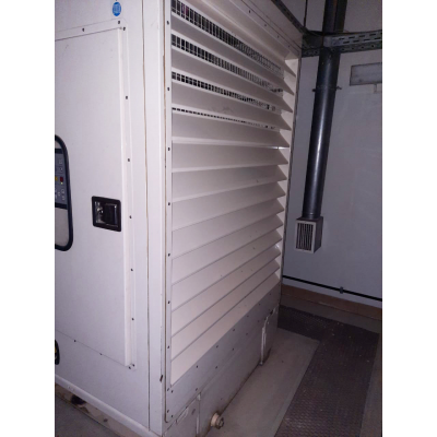 БУ дизельный генератор FG Wilson P330E в кожухе БУ дизельный генератор FG Wilson P330E в кожухе