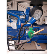 FG Wilson P330E в кожухе