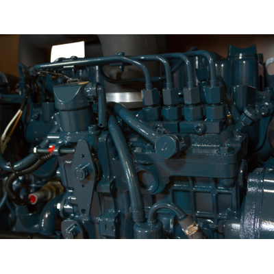 Дизельный генератор Toyo TG-40TPC с АВР Дизельный генератор Toyo TG-40TPC с АВР