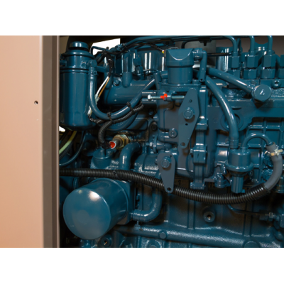 Дизельный генератор Toyo TG-40TPC с АВР Дизельный генератор Toyo TG-40TPC с АВР