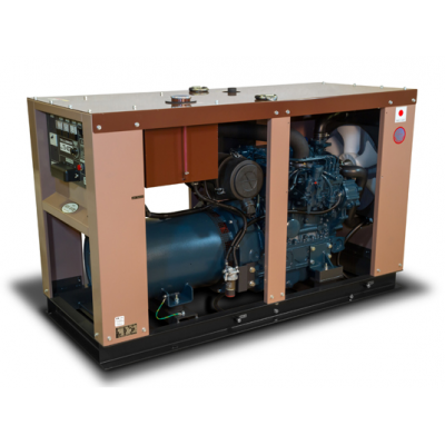 Дизельный генератор Toyo TG-40TPC с АВР Дизельный генератор Toyo TG-40TPC с АВР