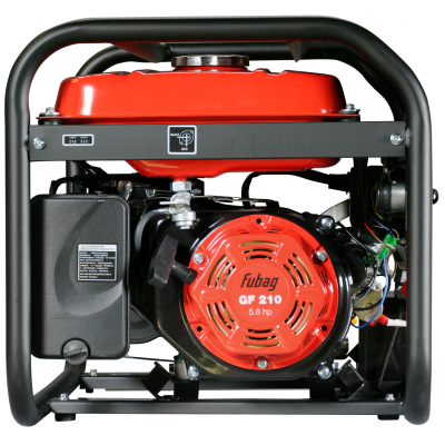 Бензиновый генератор Fubag BS 3300 ES Бензиновый генератор Fubag BS 3300 ES