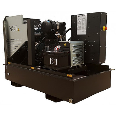 Дизельный генератор Atlas Copco QI 25 с АВР Дизельный генератор Atlas Copco QI 25 с АВР