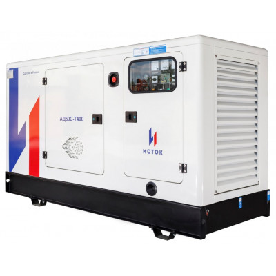 Дизельный генератор Исток АД50С-Т400-РПМ21(е) Дизельный генератор Исток АД50С-Т400-РПМ21(е)