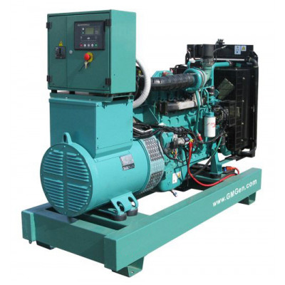 Дизельный генератор GMGen GMC110 в контейнере Дизельный генератор GMGen GMC110 в контейнере