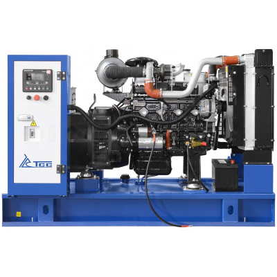 Дизельный генератор ТСС АД-50С-Т400-1РМ7 с АВР Дизельный генератор ТСС АД-50С-Т400-1РМ7 с АВР
