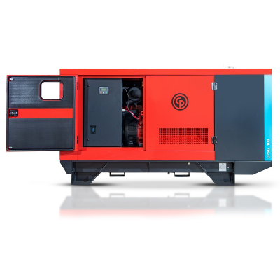 Дизельный генератор Chicago Pneumatic CPSG 100U с АВР Дизельный генератор Chicago Pneumatic CPSG 100U с АВР