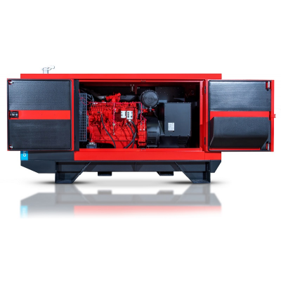 Дизельный генератор Chicago Pneumatic CPSG 100U с АВР Дизельный генератор Chicago Pneumatic CPSG 100U с АВР