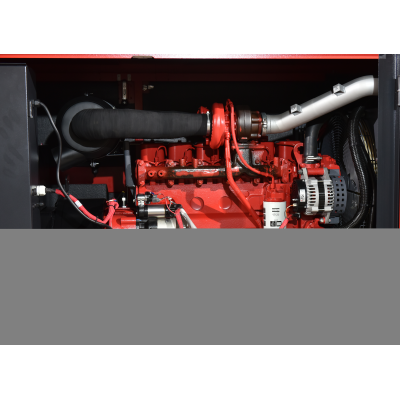 Дизельный генератор Chicago Pneumatic CPSG 100U с АВР Дизельный генератор Chicago Pneumatic CPSG 100U с АВР