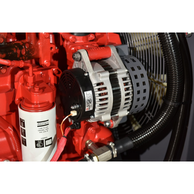 Дизельный генератор Chicago Pneumatic CPSG 100U с АВР Дизельный генератор Chicago Pneumatic CPSG 100U с АВР