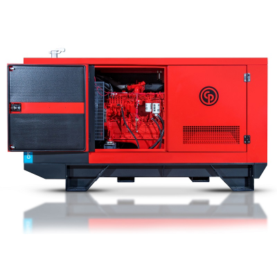 Дизельный генератор Chicago Pneumatic CPSG 100U с АВР Дизельный генератор Chicago Pneumatic CPSG 100U с АВР