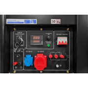 ТСС SDG 11000EH3A в контейнере