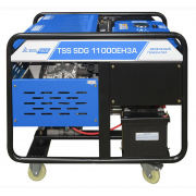 ТСС SDG 11000EH3A в контейнере