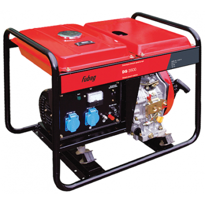 Дизельный генератор Fubag DS 3600 Дизельный генератор Fubag DS 3600