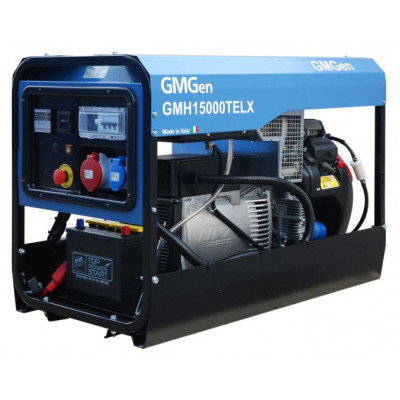 Бензиновый генератор GMGen GMH15000TELX Бензиновый генератор GMGen GMH15000TELX