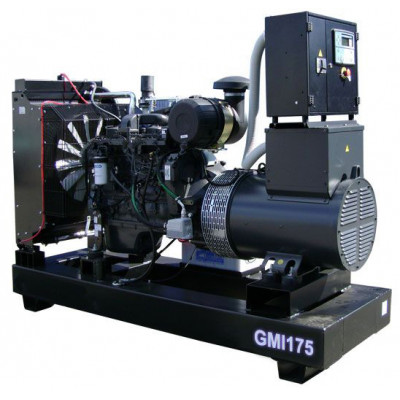 Дизельный генератор GMGen GMI175 с АВР Дизельный генератор GMGen GMI175 с АВР