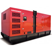 Himoinsa HMW-665 T5 в кожухе