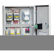 Motor АД16-T400 R в кожухе с АВР