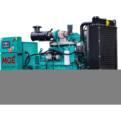 Дизельный генератор MGE P350CS Дизельный генератор MGE P350CS
