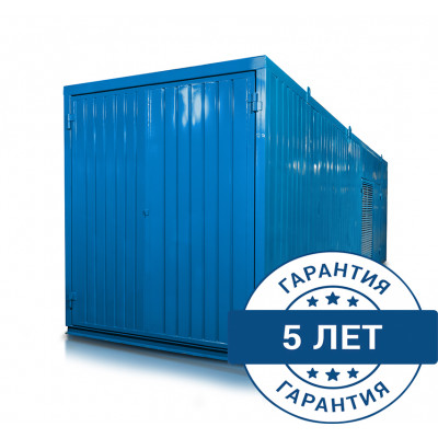 Дизельный генератор MGE P2200MT в контейнере Дизельный генератор MGE P2200MT в контейнере