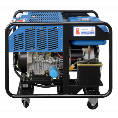 Дизельный генератор ТСС SDG 10000 EH3A ATS Дизельный генератор ТСС SDG 10000 EH3A ATS