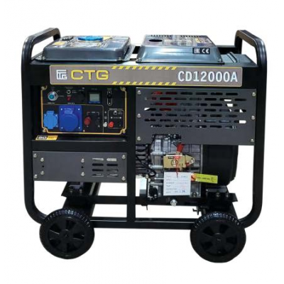 Дизельный генератор CTG CD12000A Дизельный генератор CTG CD12000A