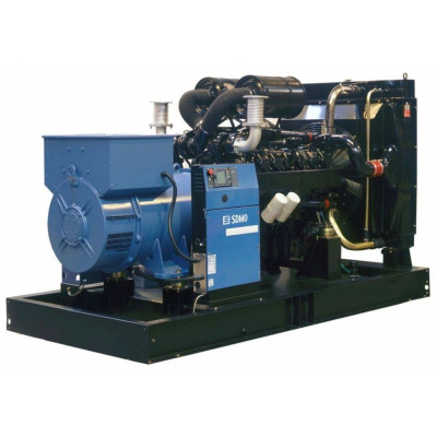 Дизельный генератор SDMO D830 Дизельный генератор SDMO D830