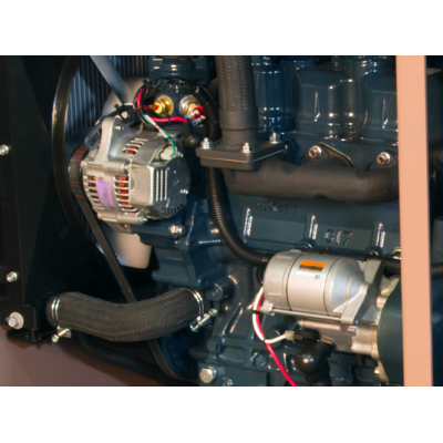 Дизельный генератор Toyo TG-19TBS Дизельный генератор Toyo TG-19TBS