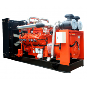 Фрегат АГ-100-Yuchai