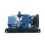 MGE P20BN в контейнере с АВР