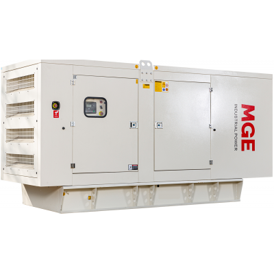 Дизельный генератор MGE P120DN в кожухе Дизельный генератор MGE P120DN в кожухе