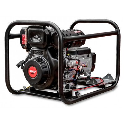 Дизельный генератор Energo ED6.0/400-KE Дизельный генератор Energo ED6.0/400-KE