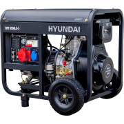 Hyundai DHY 8500LE-3 с АВР