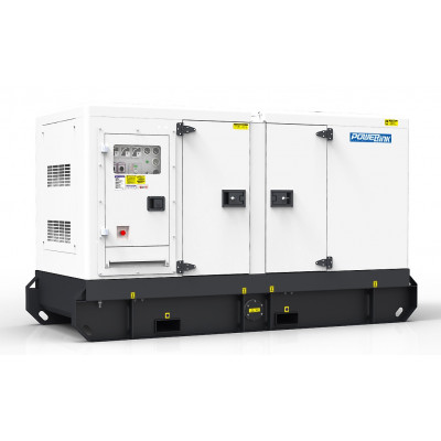 Дизельный генератор PowerLink WPS180S Дизельный генератор PowerLink WPS180S