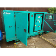 Cummins c55d5 в кожухе