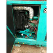 Cummins c55d5 в кожухе