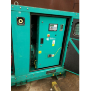 Cummins c55d5 в кожухе