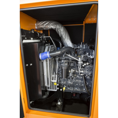 Дизельный генератор FPT GS NEF50 n с АВР Дизельный генератор FPT GS NEF50 n с АВР