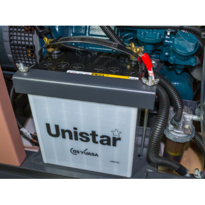 Дизельный генератор Toyo TKV-14TPC с АВР Дизельный генератор Toyo TKV-14TPC с АВР