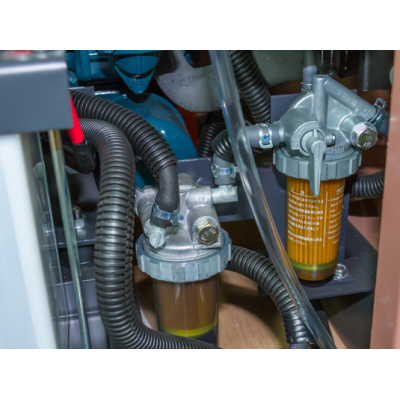 Дизельный генератор Toyo TKV-14TPC с АВР Дизельный генератор Toyo TKV-14TPC с АВР