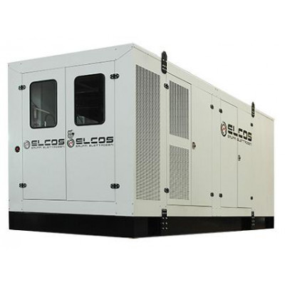 Дизельный генератор Elcos GE.PK.996/905.SS Дизельный генератор Elcos GE.PK.996/905.SS