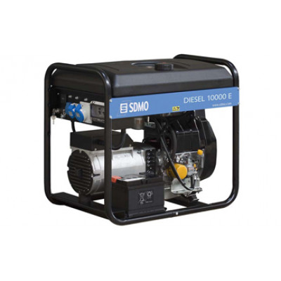 Дизельный генератор SDMO DIESEL 10000 E XL C AUTO Дизельный генератор SDMO DIESEL 10000 E XL C AUTO