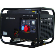 Hyundai HY 7000SE-3