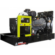 Pramac GSW 65 P в контейнере