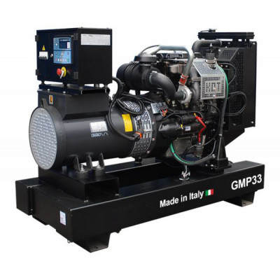 Дизельный генератор GMGen GMP33 с АВР Дизельный генератор GMGen GMP33 с АВР