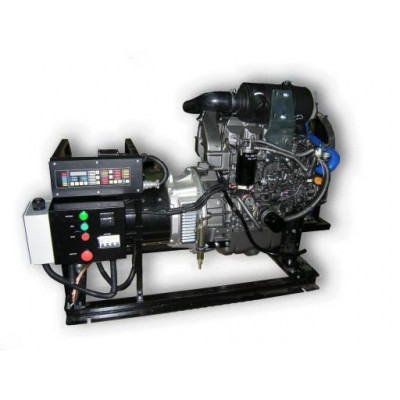 Дизельный генератор Вепрь АДС 45-Т400 ТЯ Дизельный генератор Вепрь АДС 45-Т400 ТЯ