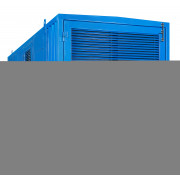 SDMO T900 в контейнере с АВР