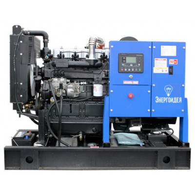 Дизельный генератор Энергоидея АД30С-Т400-РМ27 Дизельный генератор Энергоидея АД30С-Т400-РМ27