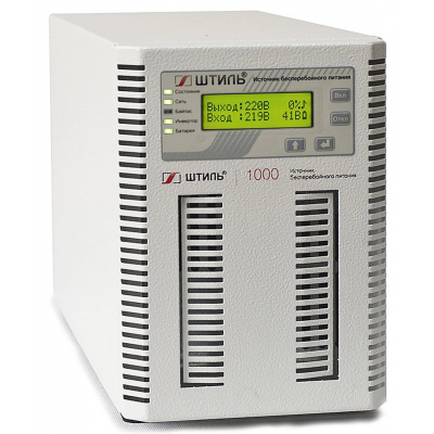 Напольный ИБП Штиль ST1101L Напольный ИБП Штиль ST1101L